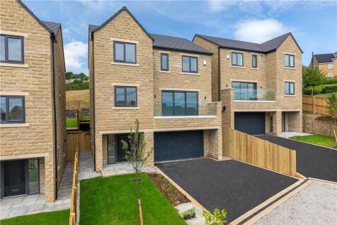 Reservoir Way, West Lane, Baildon, BD17 4 bed detached house for sale