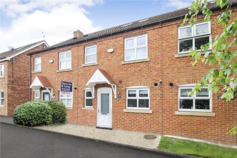 Harriers Croft, Dalton, Thirsk, North... 3 bed terraced house for sale