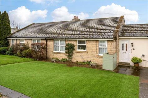 Colber Lane, Bishop Thornton... 2 bed bungalow for sale