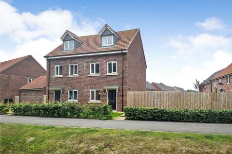 Willow Grove, Boroughbridge, York... 3 bed semi