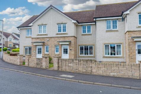 Hilton Road, Fife KY4 3 bed terraced house for sale
