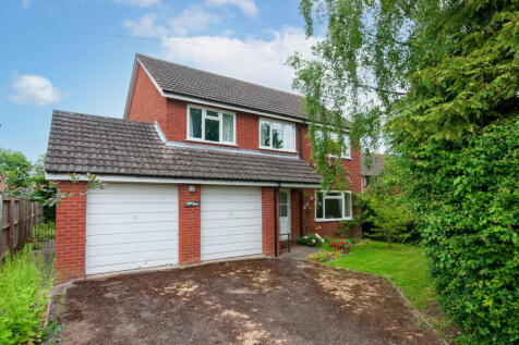 Darlingscote Road, Shipston On Stour... 5 bed detached house for sale