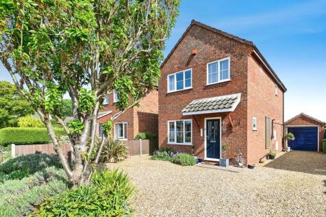 3 bedroom detached house for sale