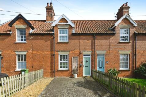 2 bedroom semi-detached house for sale