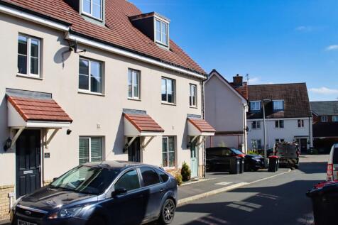 Newton Leys, Milton Keynes MK3 3 bed townhouse for sale