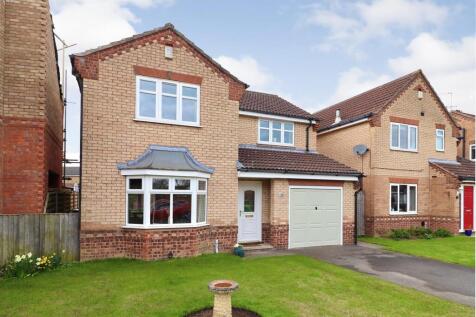 Furlong Road, Stamford Bridge 4 bed detached house for sale