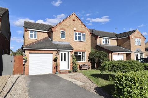 School Close, Stamford Bridge 4 bed house for sale