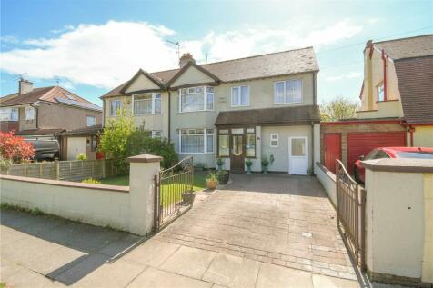 4 bedroom semi-detached house for sale