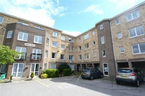 1 bedroom retirement property for sale