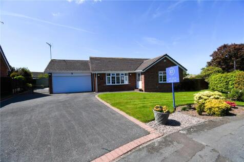3 bedroom bungalow for sale