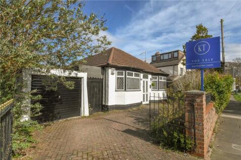 2 bedroom bungalow for sale