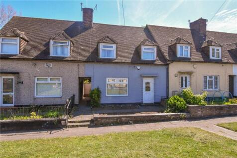 2 bedroom terraced house for sale