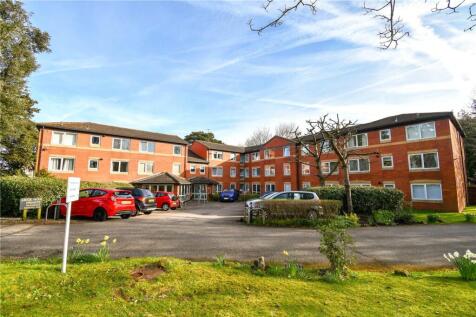 1 bedroom retirement property for sale
