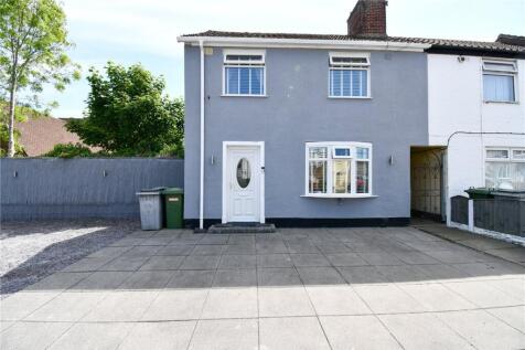 2 bedroom end of terrace house for sale