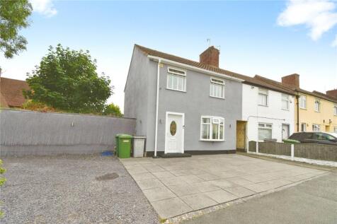 2 bedroom end of terrace house for sale