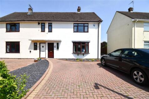 2 bedroom semi-detached house for sale