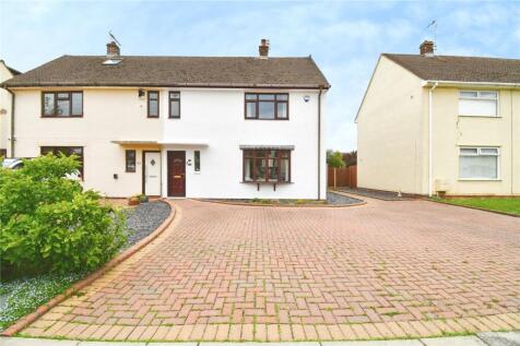 2 bedroom semi-detached house for sale