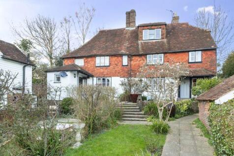 4 bedroom semi-detached house for sale