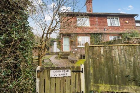 Lamberhurst Down, Lamberhurst 3 bed semi