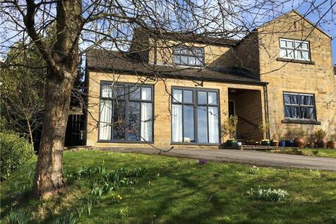 Springfield Way, Pateley Bridge... 4 bed detached house for sale