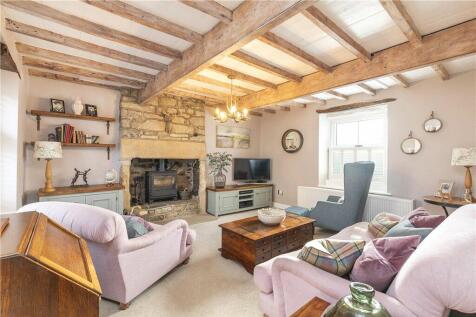 Main Street, Addingham, Ilkley, West... 3 bed detached house for sale