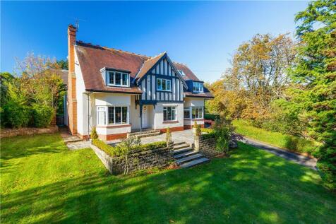 Victoria Avenue, Ilkley, West... 4 bed detached house for sale