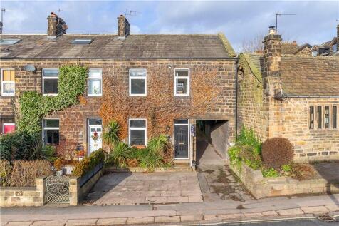 Skipton Road, Ilkley, West Yorkshire... 4 bed semi
