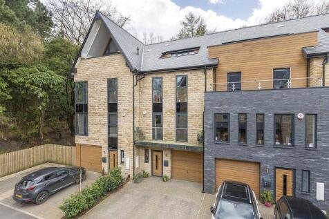 Craiglands Gardens, Ilkley, LS29 5 bed townhouse for sale