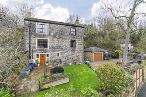 Otley Road, East Morton, West... 4 bed detached house for sale