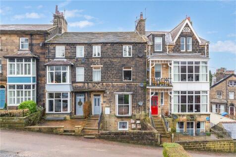 Mount Pleasant, Ilkley, LS29 2 bed apartment for sale