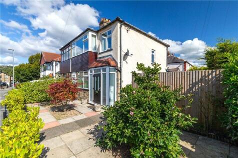 Thwaites Avenue, Ilkley, West... 3 bed semi