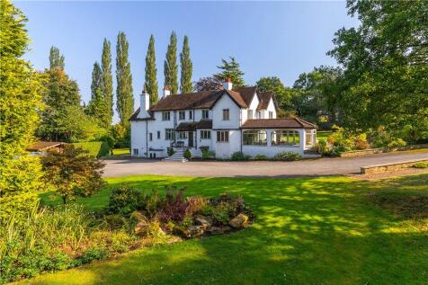 Skipton Road, Ilkley, West Yorkshire... 5 bed detached house for sale