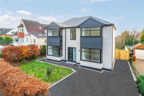 Cookridge Lane, Leeds, West... 4 bed detached house for sale