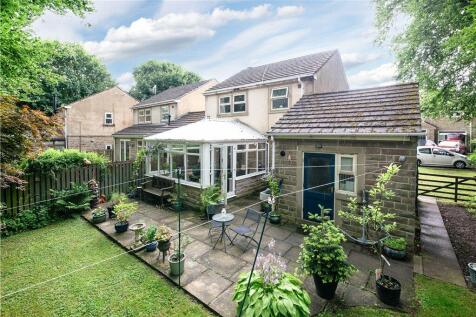 Old Vicarage Close, Bingley, West... 3 bed detached house for sale