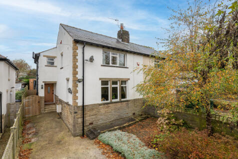 Primrose Lane, Bingley, West... 3 bed semi