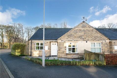 Swan Avenue, Gilstead, Bingley, West... 2 bed bungalow for sale