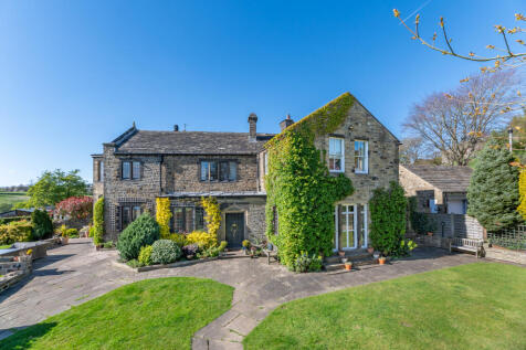 Beck Road, Micklethwaite, Bingley... 5 bed house for sale