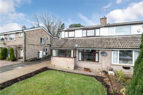 Sunningdale Crescent, Cullingworth... 2 bed semi