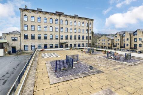 The Locks, Bingley, West Yorkshire, BD16 1 bed apartment for sale