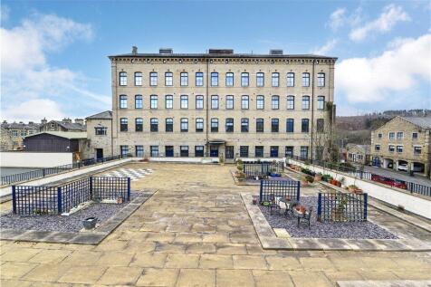 The Locks, Bingley, West Yorkshire, BD16 1 bed apartment for sale