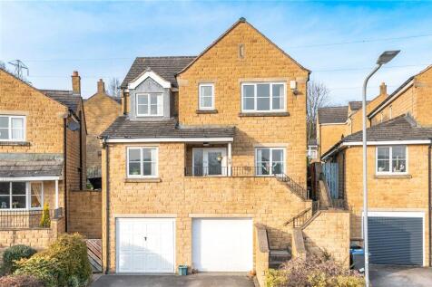Thorneycroft Road, East Morton, West... 4 bed detached house for sale