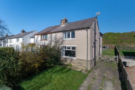 Rylands Avenue, Bingley, West... 3 bed semi