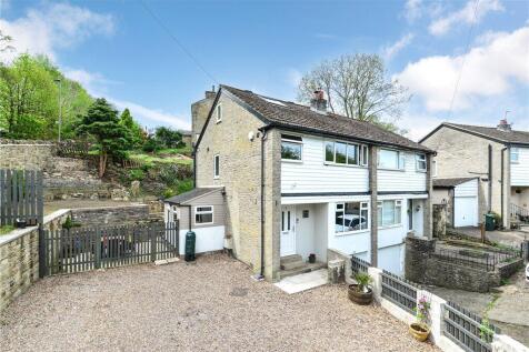 Stoney Ridge Road, Bingley, West... 3 bed semi