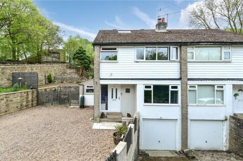 Stoney Ridge Road, Bingley, West... 3 bed semi