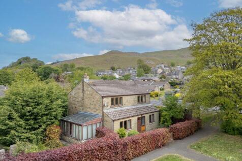 Lower Greenfoot, Settle, BD24 4 bed detached house for sale