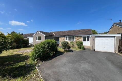 Ingfield Lane, Settle, North... 3 bed bungalow for sale