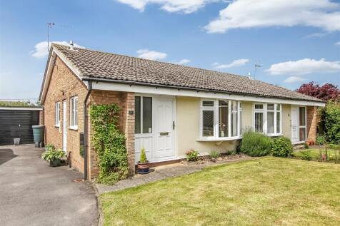 Harewood Close, Morton On Swale... 2 bed semi