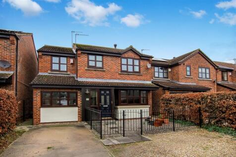 Coronation Road, Little Crakehall... 4 bed detached house for sale
