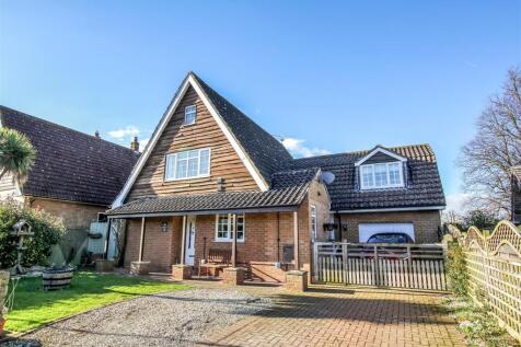 The Parklands, Scruton, Northallerton 4 bed detached house for sale