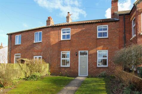 East Cowton, Northallerton 2 bed cottage for sale